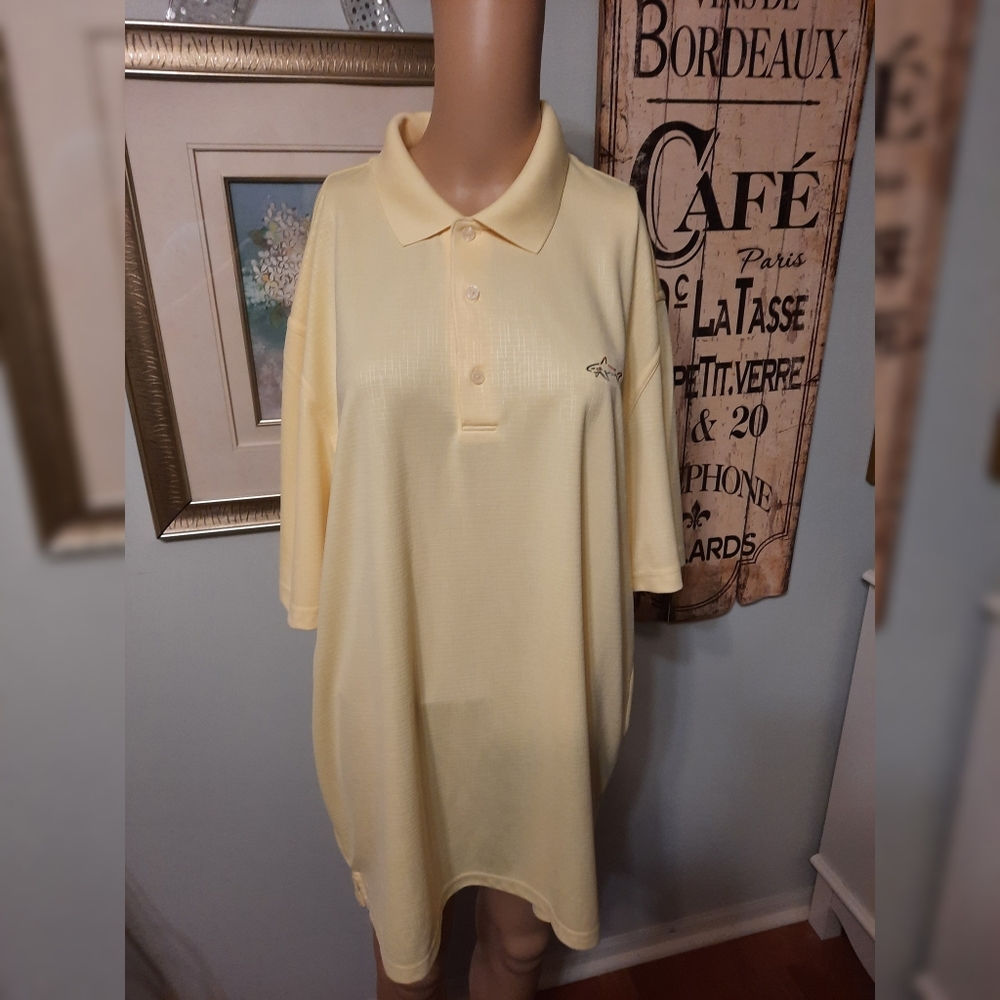 Greg Norman play dry polo XL